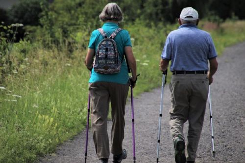 Foto: Seniorům kraj nabídne semináře o zdraví a správné životosprávě