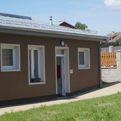 Skalná: Kraj nechal vybudovat dvojdomek pro osoby s hendikepem
