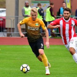 Sokolov: Baník porazil Žižkov. Připsal si další tři body