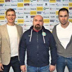 Sokolov: Fotbalisty povede nový trenér