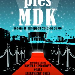 Sokolov: Listopadový program městského domu kultury