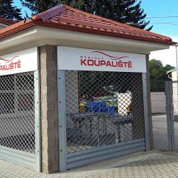 Sokolov: Město chce své koupaliště nadále vylepšovat