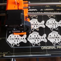 Sokolov: Na centrálce byly letos zahájeny kroužky 3D tisku