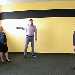Sokolov: Na zimáku může začít druhá etapa úprav šaten