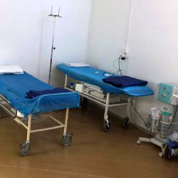 Sokolov: Nemocnice má příjem pro pacienty s podezřením na infekční onemocnění