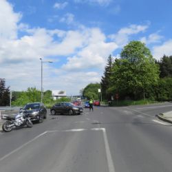 Sokolov: Policie hledá svědky dopravní nehody 