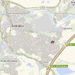 Sokolov: Střet dvou vozidel