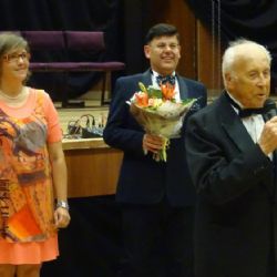 Sokolov, Tábor: Ministerstvo kultury ocenilo práci Josefa Kábrta