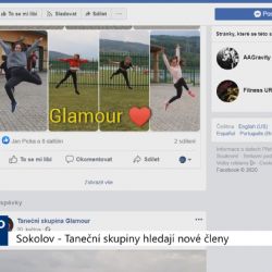 Sokolov: Taneční skupiny hledají nové členy (TV Západ)