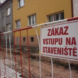 Sokolov: Ulici 5. května pokryje žulový povrch