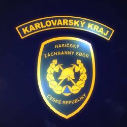 Sokolov: V centru města hořelo v pětipatrovém panelovém domě