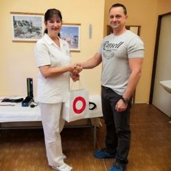 Sokolov: V nemocnici letos daruje krev o tisíc lidí více než před čtyřmi lety