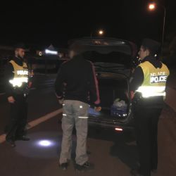 Sokolovsko: Policisté během akce Bezpečná lokalita zjistili 21 přestupků