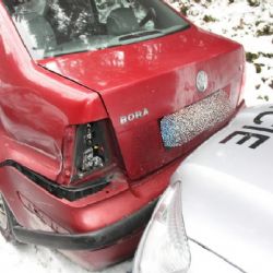 Sokolovsko: Ujížděl policejní hlídce. Byl pod vlivem drog