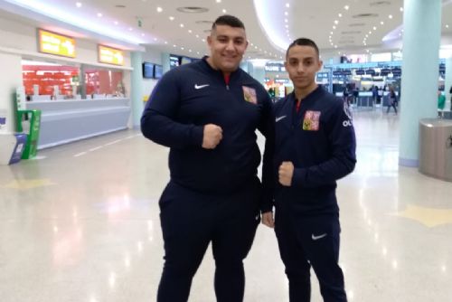 Foto: Sokolovští vzpěrači jedou na mistroství světa