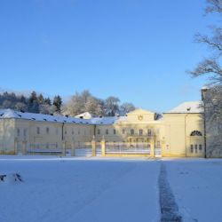 Státní zámek Kynžvart chystá jedinečné zimní prohlídky