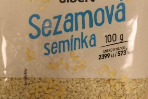 Obrázek - SZPI varuje před sezamovými semínky. Obsahují nebezpečné látky