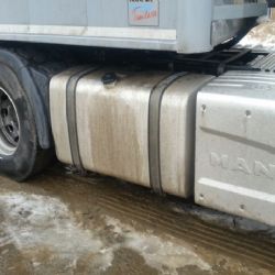 Teplá: Z nákladního vozidla odcizil kolem 250 litrů nafty