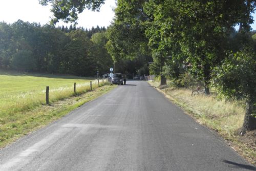 Obrázek - Tři Sekery: Srazil cyklistku. Z místa nehody ujel