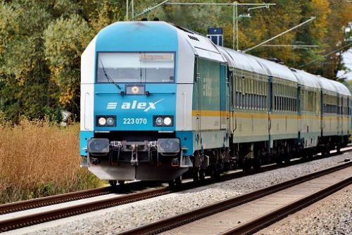 Foto: Region: Výluka v železniční dopravě mezi Rotavou a Kraslicemi