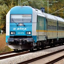 Region: Výluka v železniční dopravě mezi Rotavou a Kraslicemi