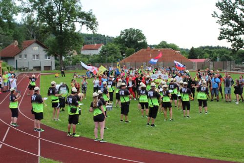 Obrázek - Na 28. ročníku Setkání Březových zahrála Argema