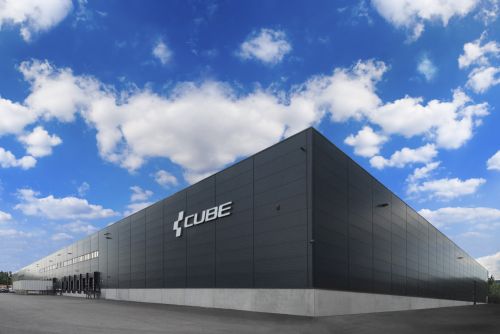 Foto: V Chebu se otevře nový závod na výrobu prémiových kol CUBE