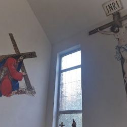 V Citicích zvelebují kostel, na hřbitově vznikla Křížová cesta 