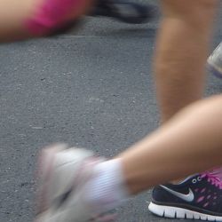 V juniorském maratonu zvítězili chebští gymnazisté