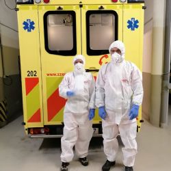 V Karlovarském kraji se rozbíhá projekt Chytrá karanténa