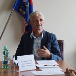 Aš: Vedení města se nemění. Starostou je opět Dalibor Blažek