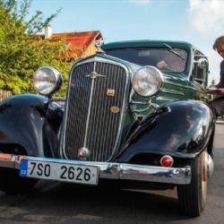 V sobotu se opět jede Chebská veterán rallye