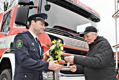 obrázek: Vintířov: Včera zemřel Jiří Ošecký