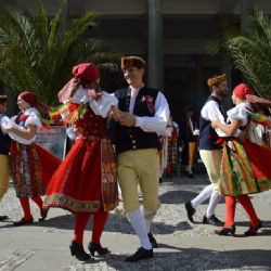Za týden roztančí Karlovarský kraj folklorní festival