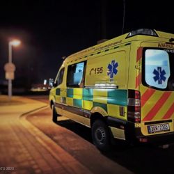Záchranka a očkování proti Covid-19