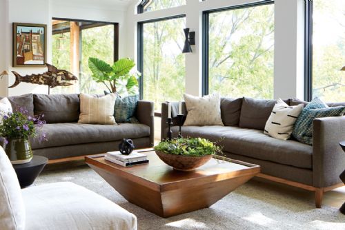 Foto: Rady a tipy pro výběr nábytku a doplňků do obývacího pokoje