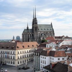 Město Brno pronajme objekt Charbulova 137. Vznikne zde volnočasové a vzdělávací centrum