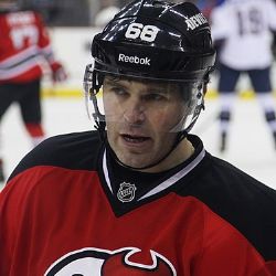 Každý trenér ti něco dá, říká pro magazín Coach Jaromír Jágr