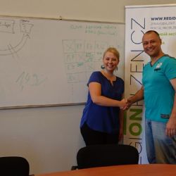 Nezisková společnost Attavena realizovala školení marketingu v Plzni