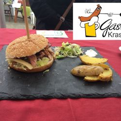 Soutěž GASTRO KRASLICE 2018