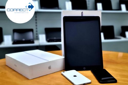 Foto: Novinka na e-shopu C-C.cz! Pořiďte si repasované iPhony nebo iPady značky Apple za výhodnou cenu