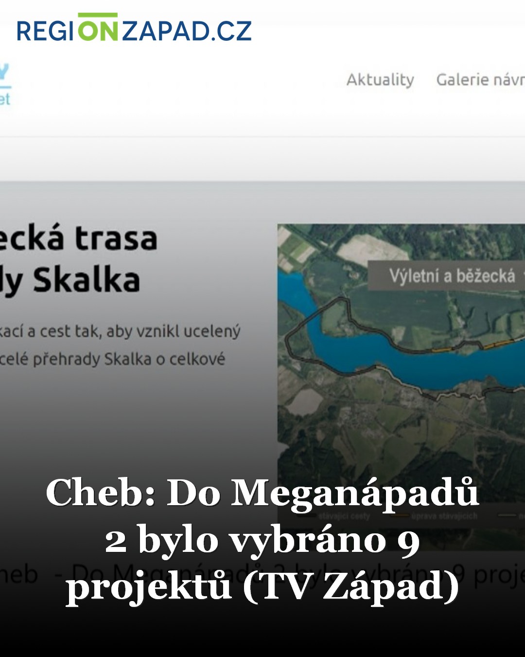 Cheb: Do Meganápadů 2 bylo vybráno 9 projektů (TV Západ) / Zprávy ...